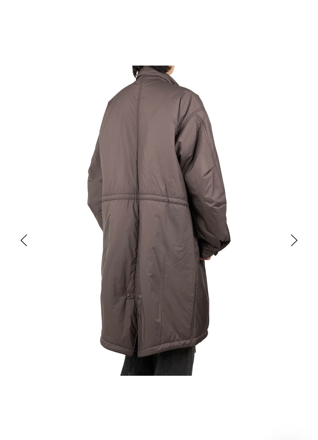 SEVEN BY SEVEN Fishtail Coat 상품이미지5