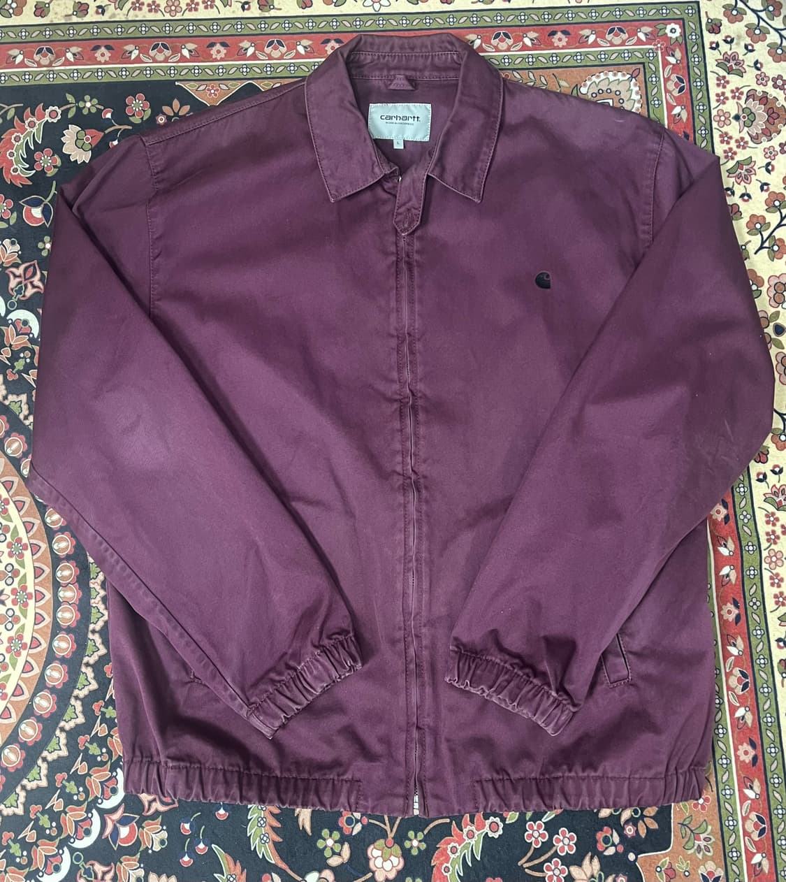 carhartt WIP madison work jacket. 상품이미지1