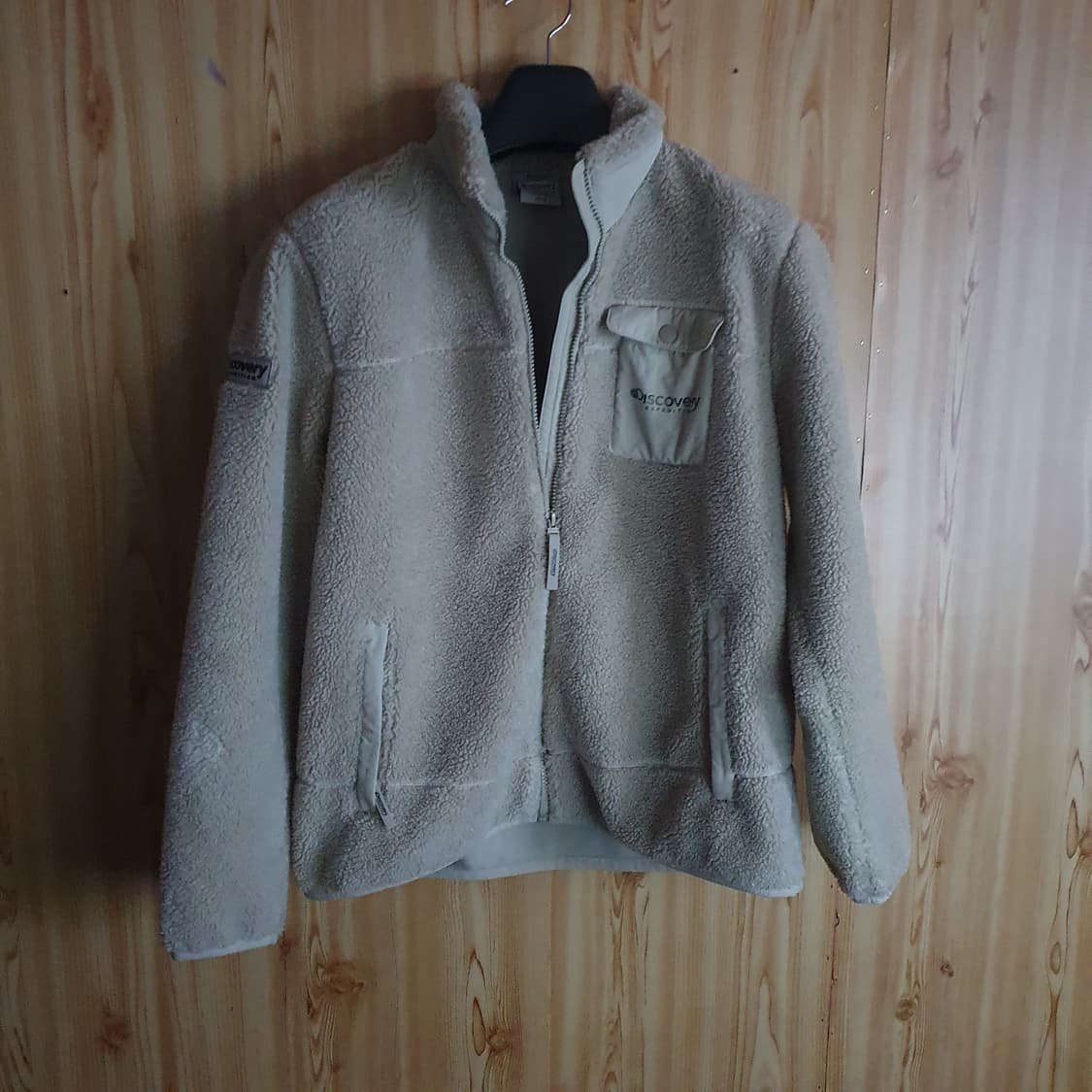 디스커버리 후리스 자켓95 상품이미지1