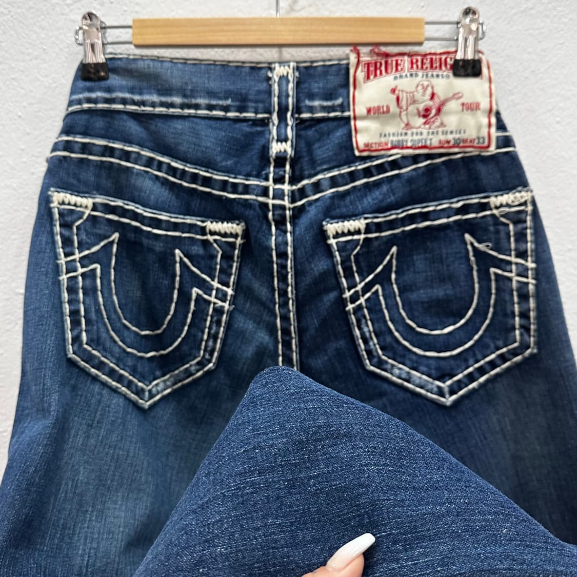 트루릴리젼 바비 슈퍼 T(30) 상품이미지7