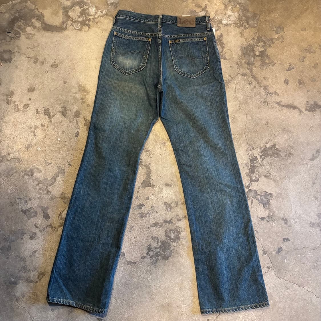 일본 리 102 부츠컷 상품이미지5