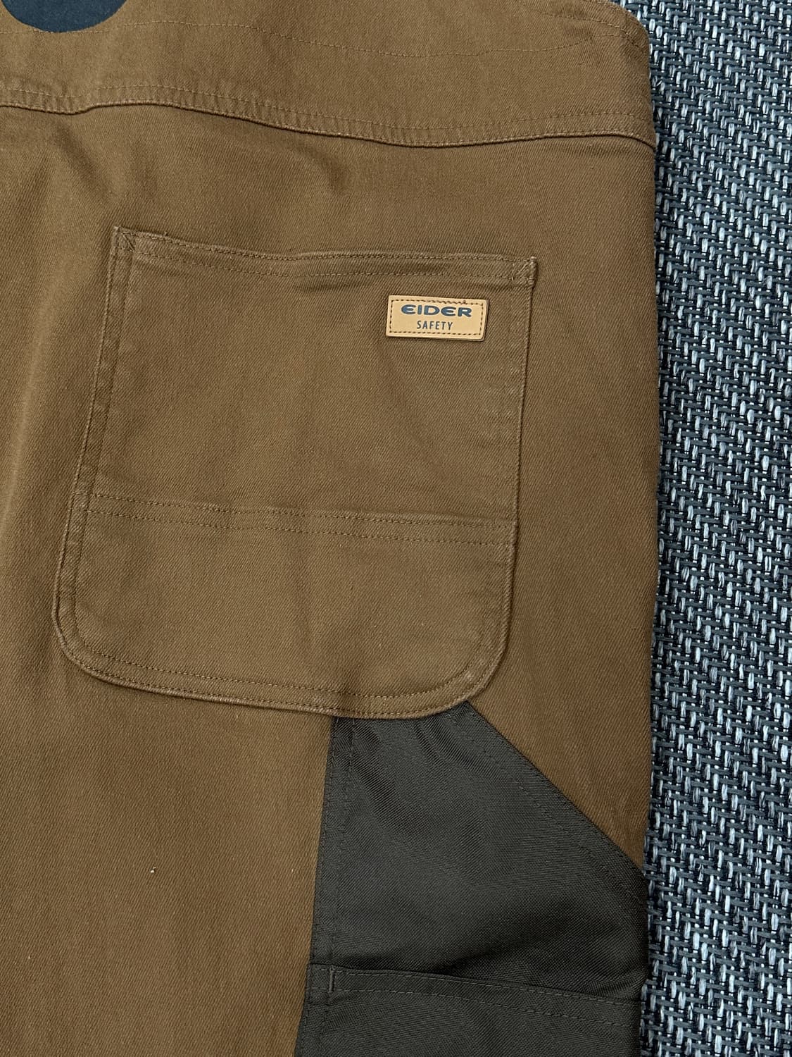 아이더 브라운 오버롤 XL 상품이미지6