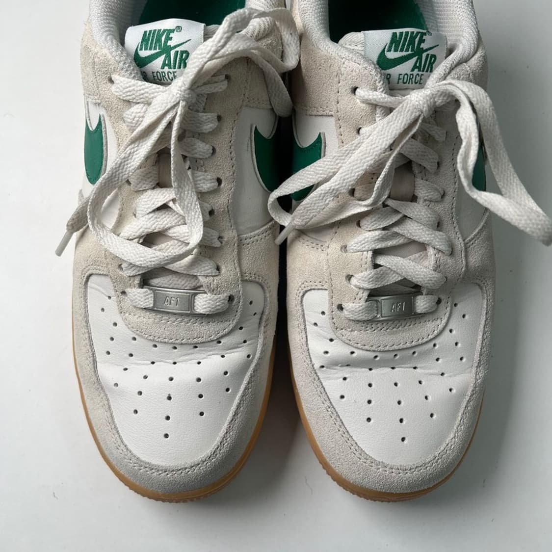 나이키 에어포스 1 로우 07 LV8 팬컴 말라카이트 255 상품이미지4