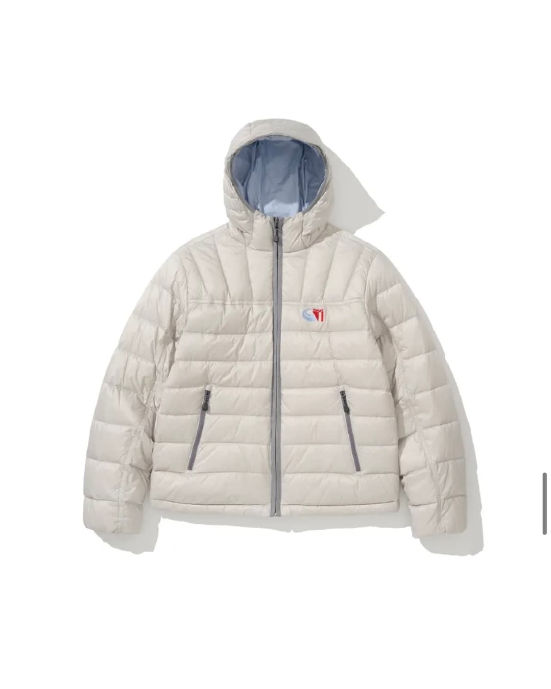 테켓 라이트웨이트 경량패딩 S 상품이미지1