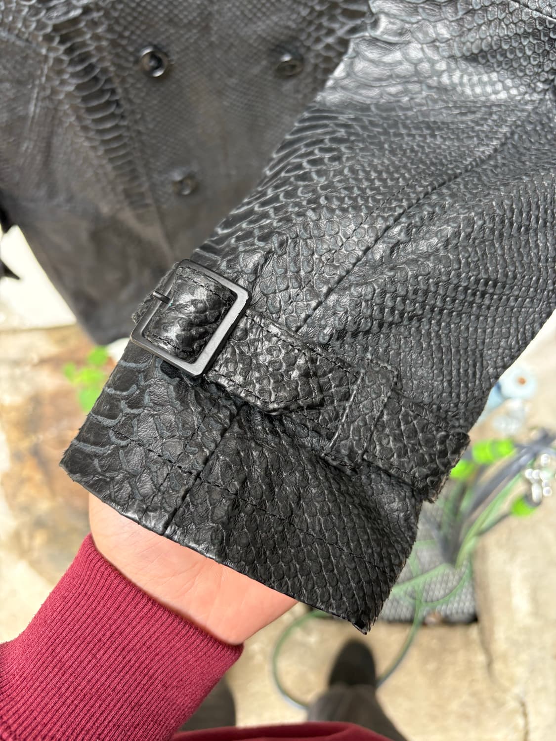Custom Culture (Japan Brand) Black mamba 상품이미지5