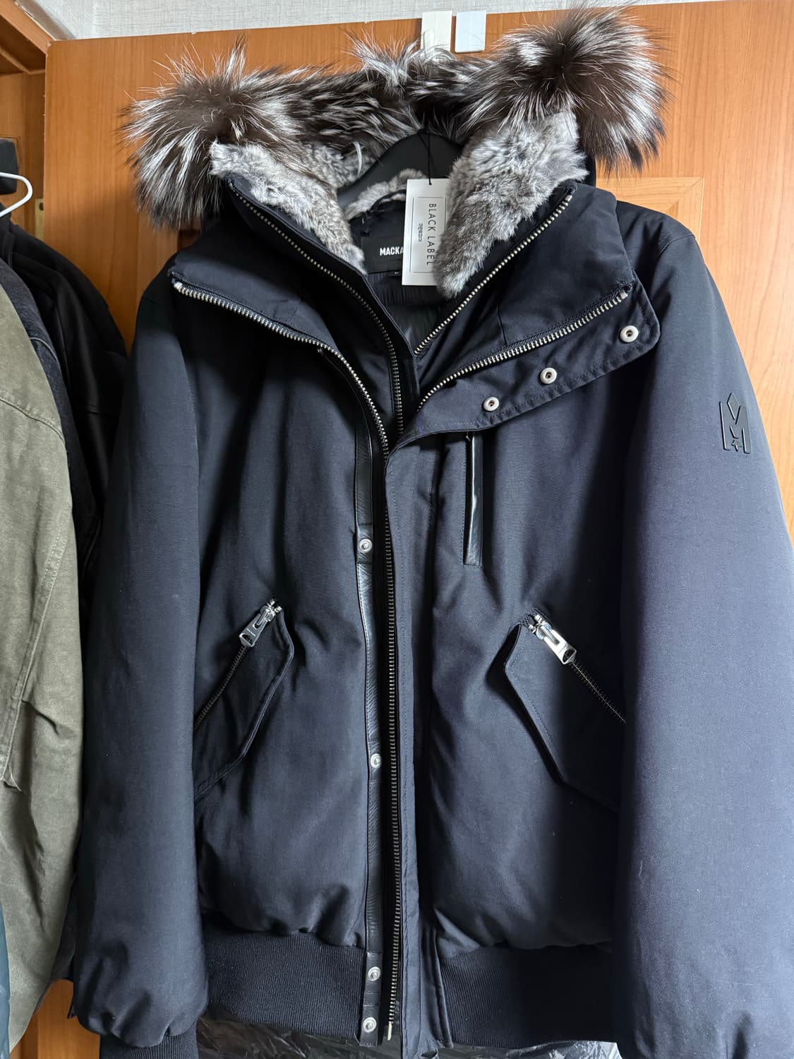 맥케이지 딕슨 실버퍼 40 A급 상품이미지1