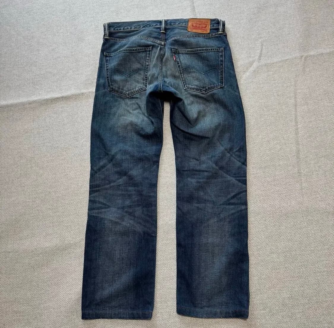 리바이스 502 데님팬츠 상품이미지4
