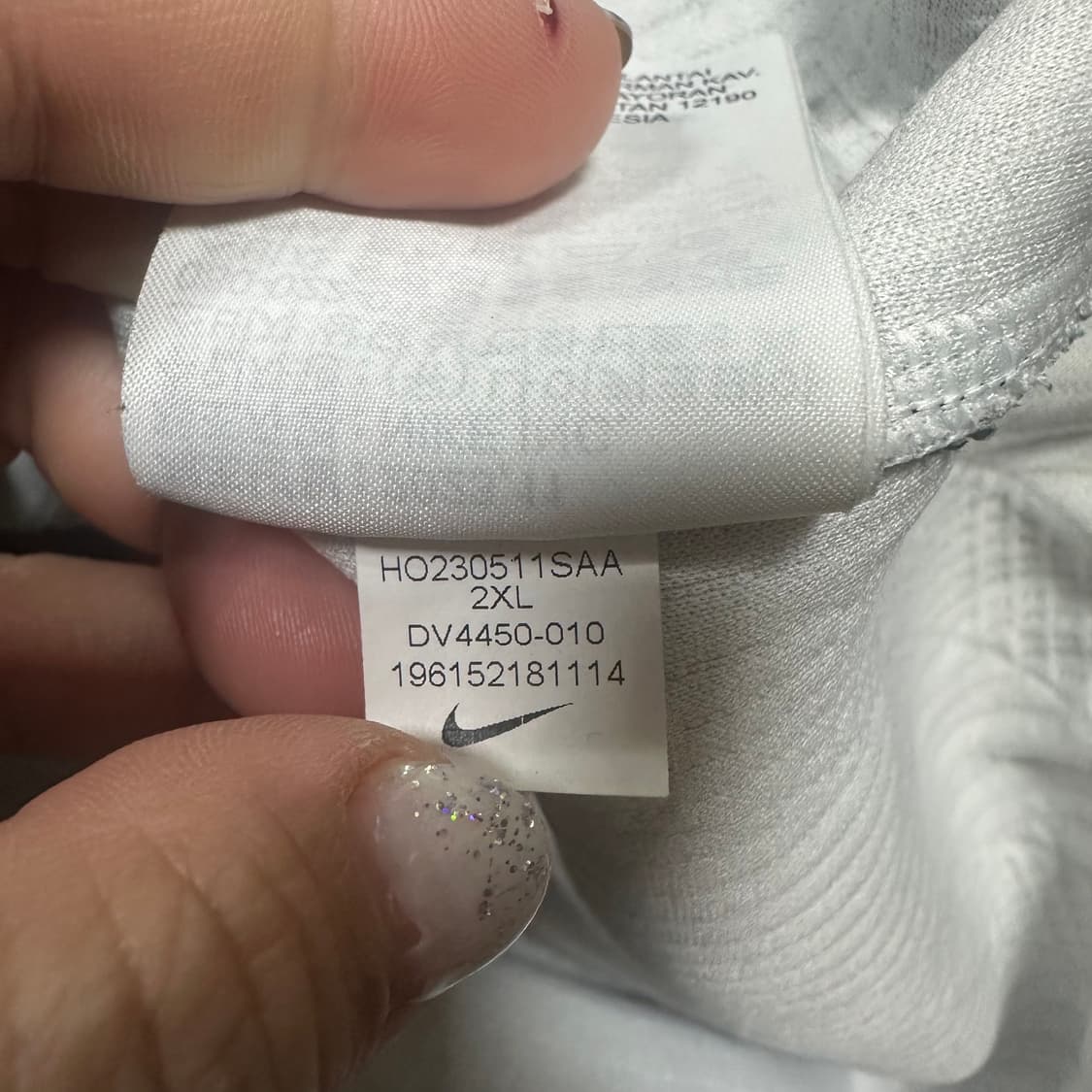 ✨ (바배) 나이키 x 오프화이트 엔지니어드 후드티  상품이미지5