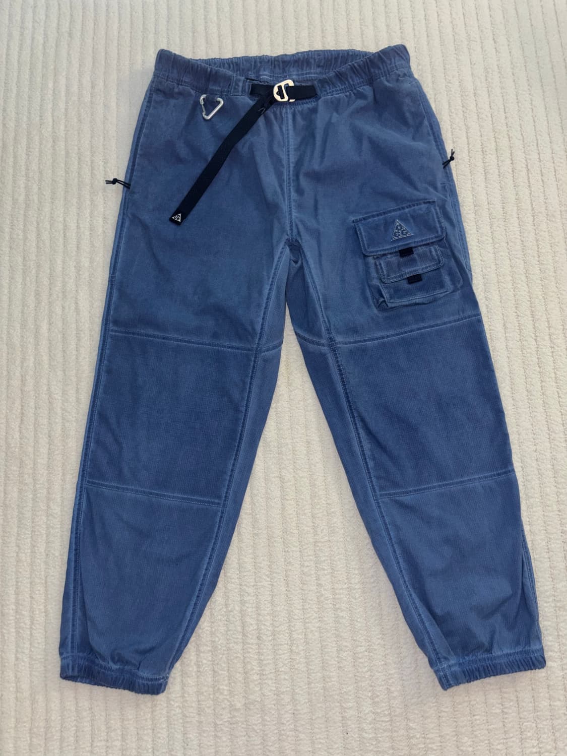 NIKE ACG 워치맨 피크 팬츠 블루 L (에누리 찔러보세요) 상품이미지1