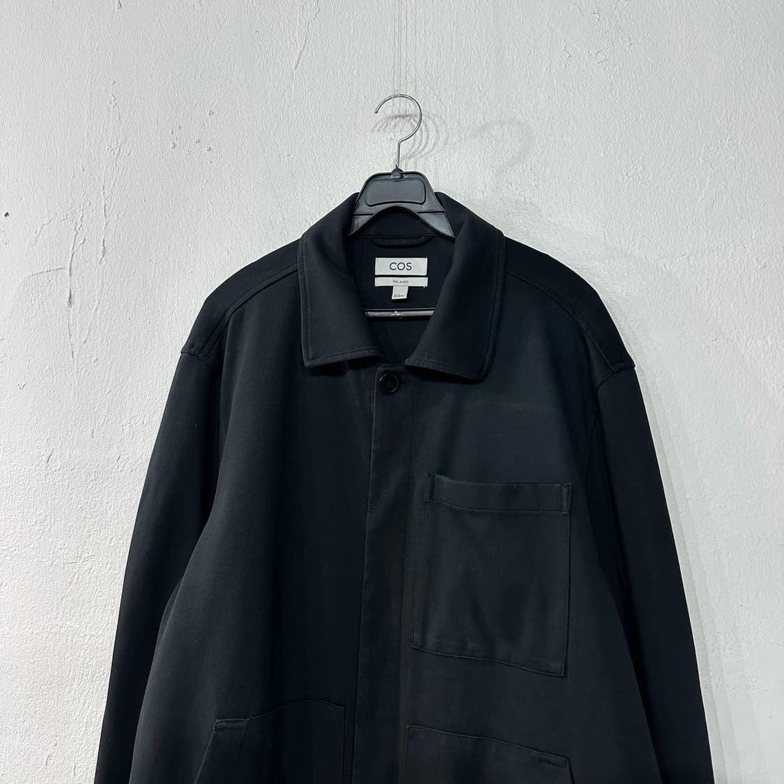 COS 코스 코튼 자켓 XL 상품이미지2