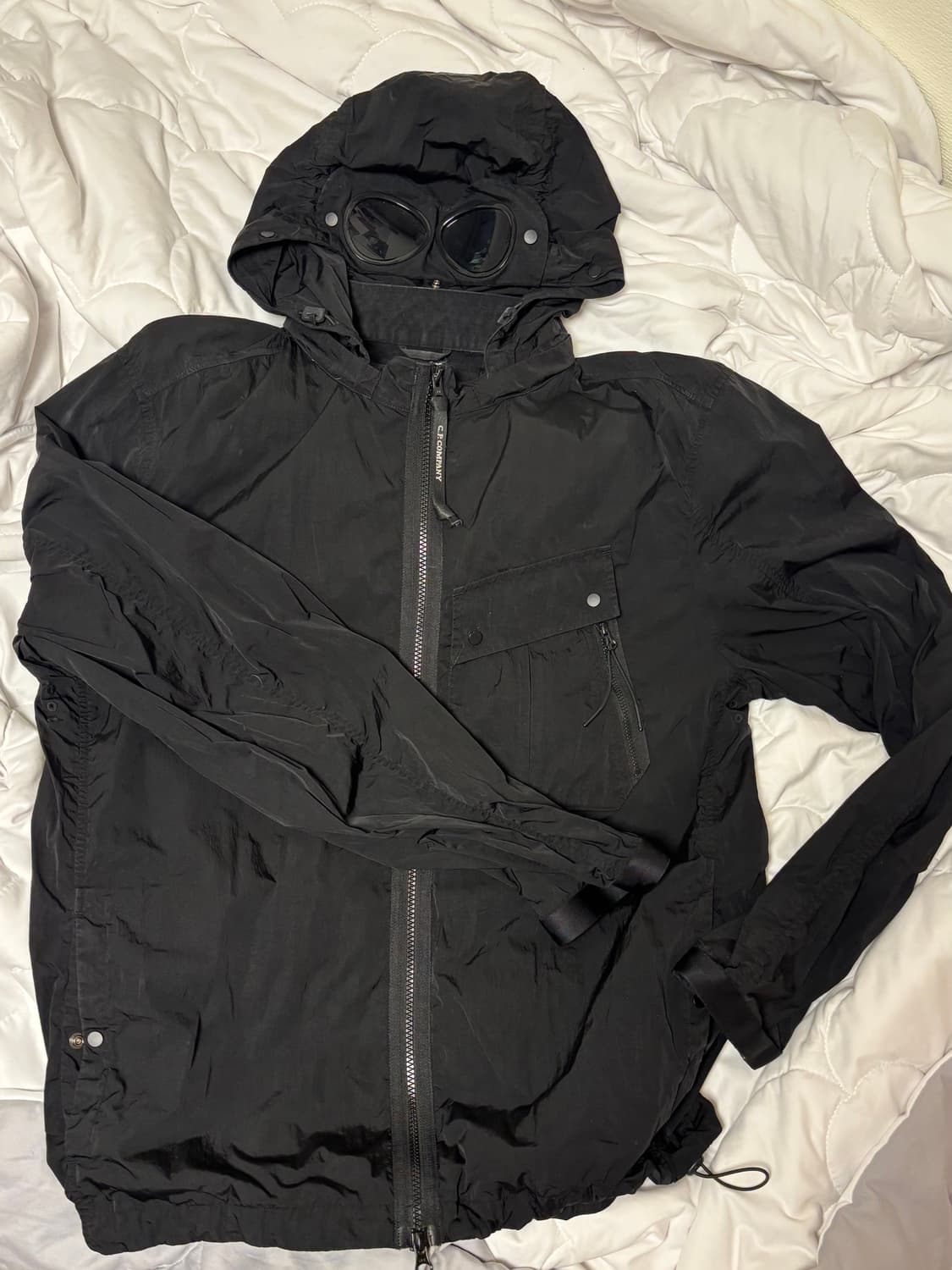 Cp컴퍼니 크롬-R 고글자켓 상품이미지1