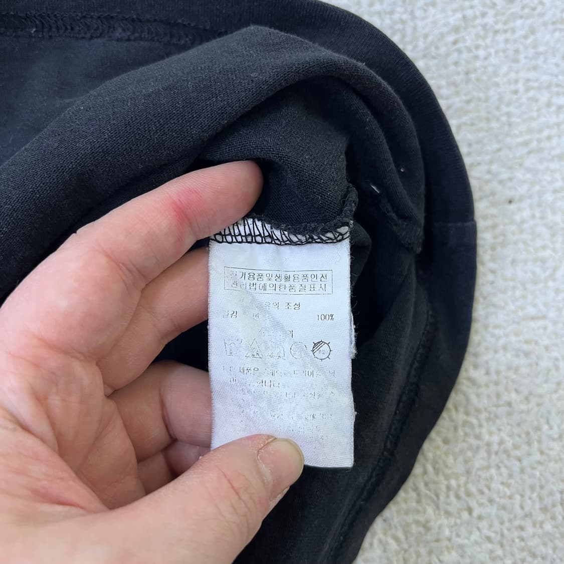 L 아웃도어프로덕츠 반팔 티셔츠 0319M 상품이미지3