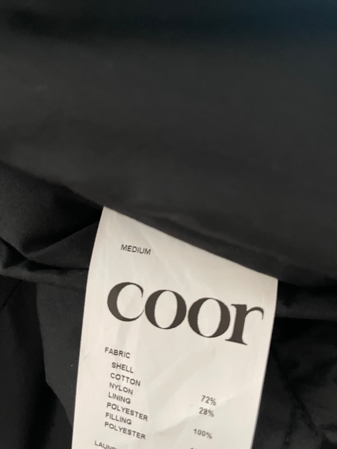 쿠어 퍼프 플라이트 MA-1 상품이미지4