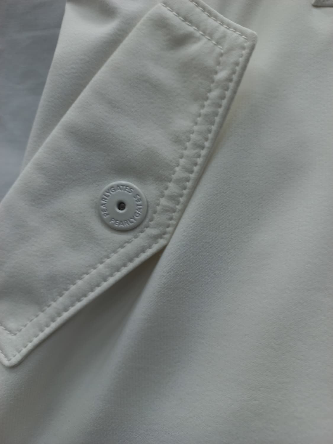 파리게이츠 화이트 플리츠 골프 스커트 (허리 25) 상품이미지6