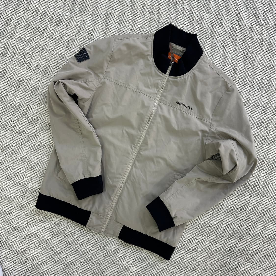 M(95) 머렐 블루종 자켓 0429D 상품이미지1