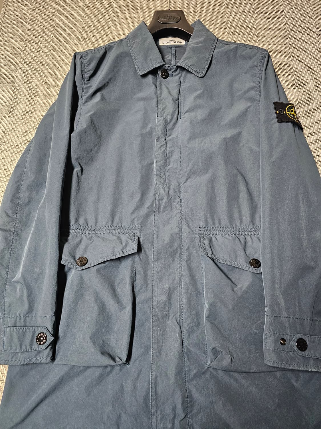 스톤아일랜드 다비드 TELA LIGHT-TC 자켓 상품이미지3