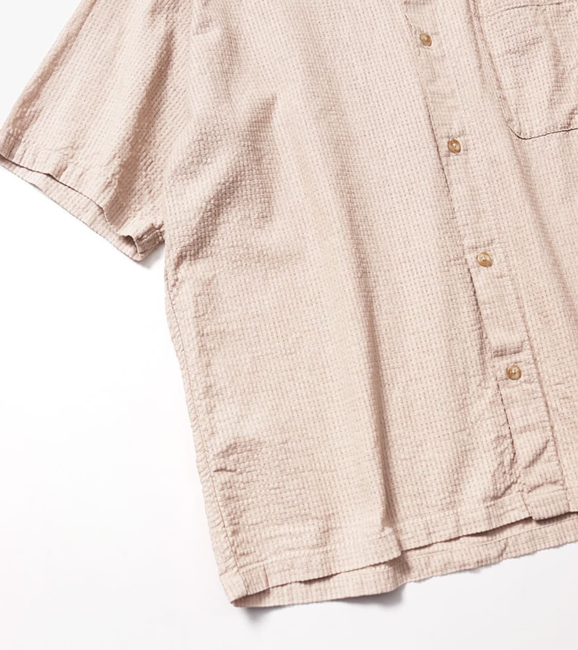 JOURNAL STANDARD - FLANDERS LINEN SHIRT 상품이미지5