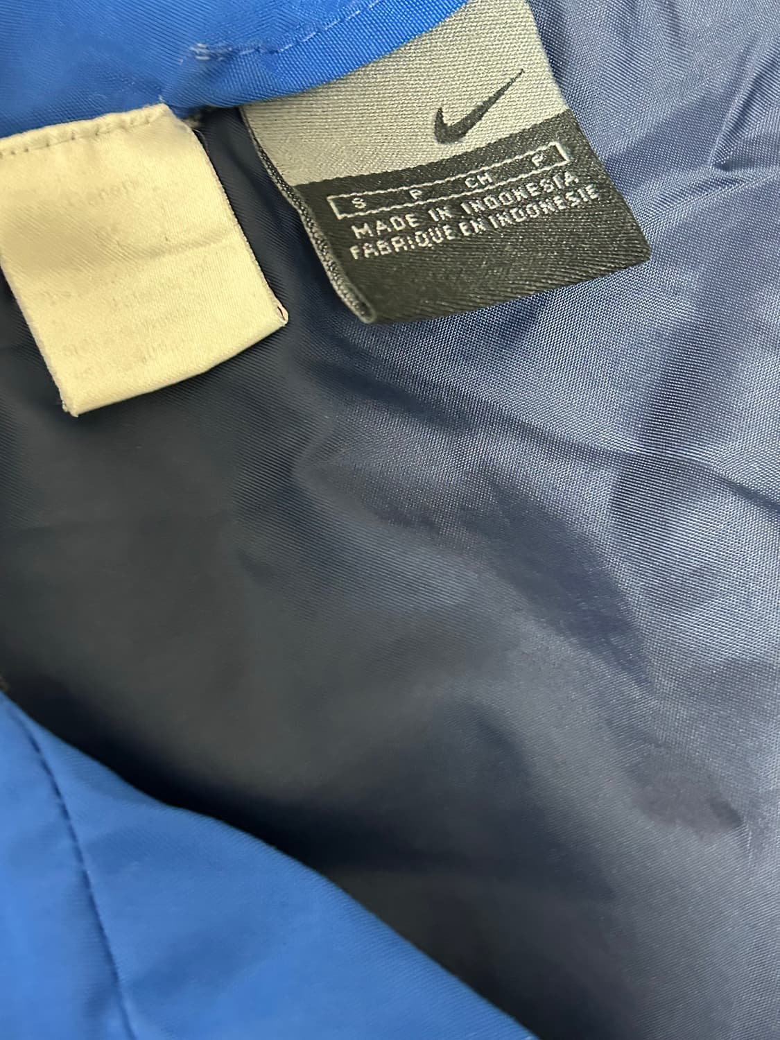 나이키 03-04 인터밀란 바람막이 자켓 상품이미지7