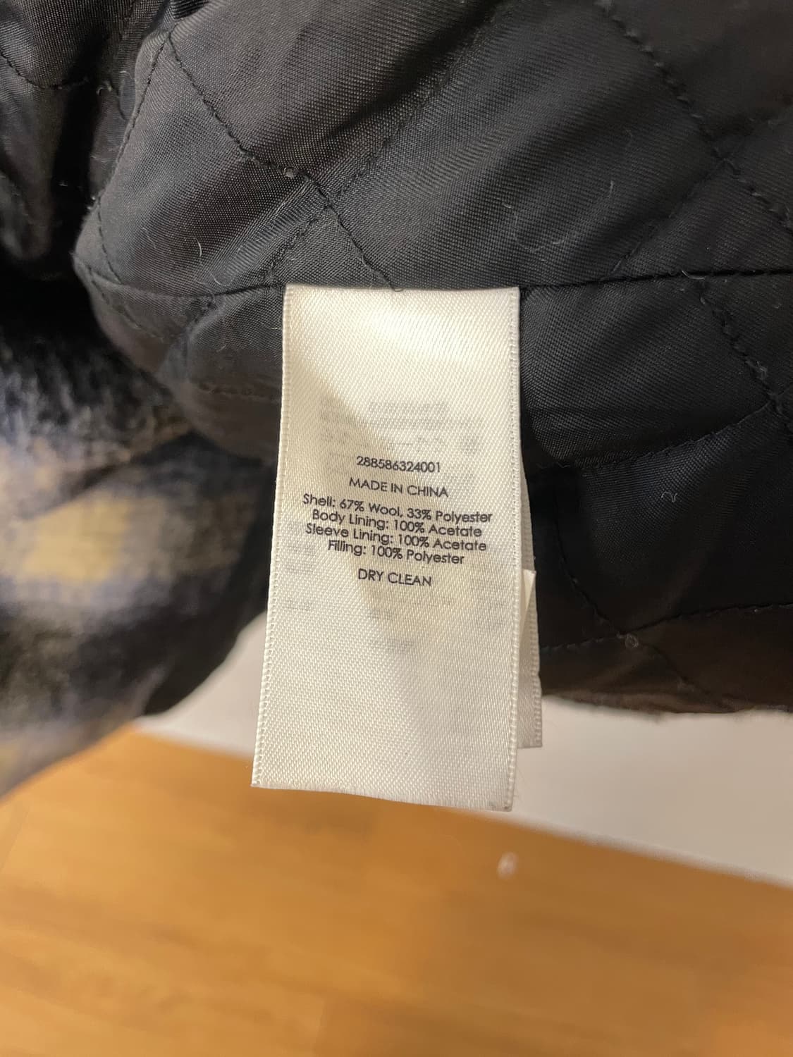 데님앤서플라이 코트  상품이미지7