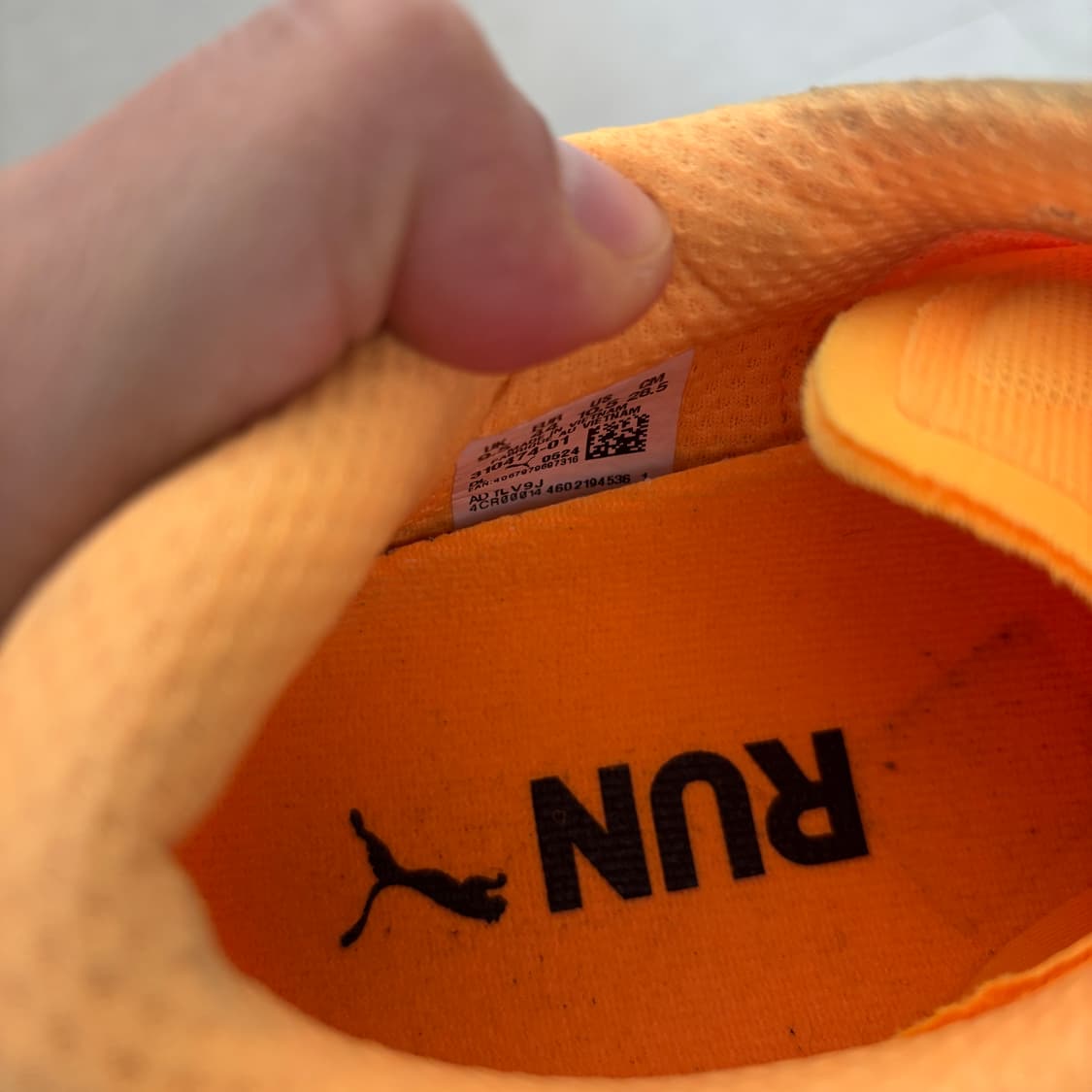 푸마 디비에이트 나이트로 3 디나3 285 상품이미지8