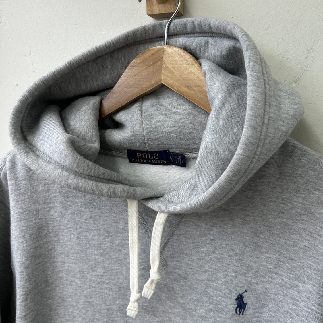 15833 - 폴로 랄프로렌 그레이 후드티 상품이미지3
