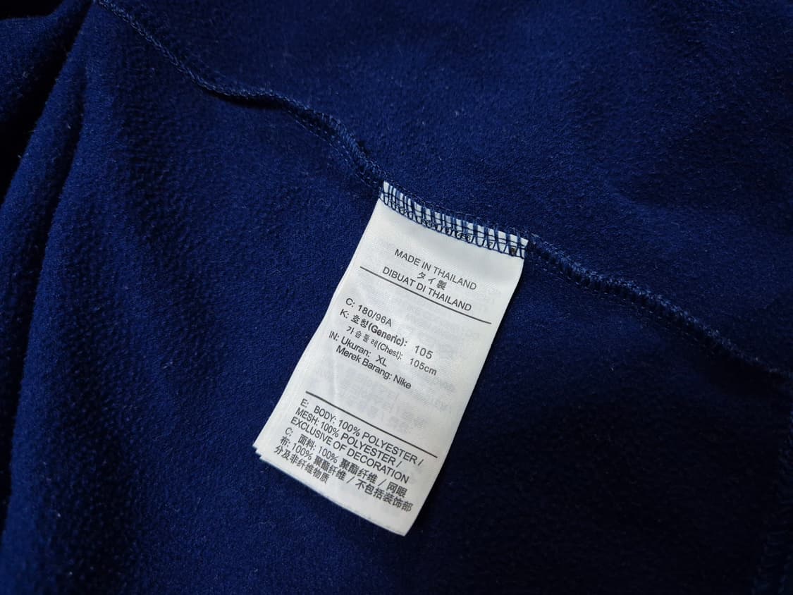 나이키 남성 라이트기모 하프집업 XL 상품이미지7