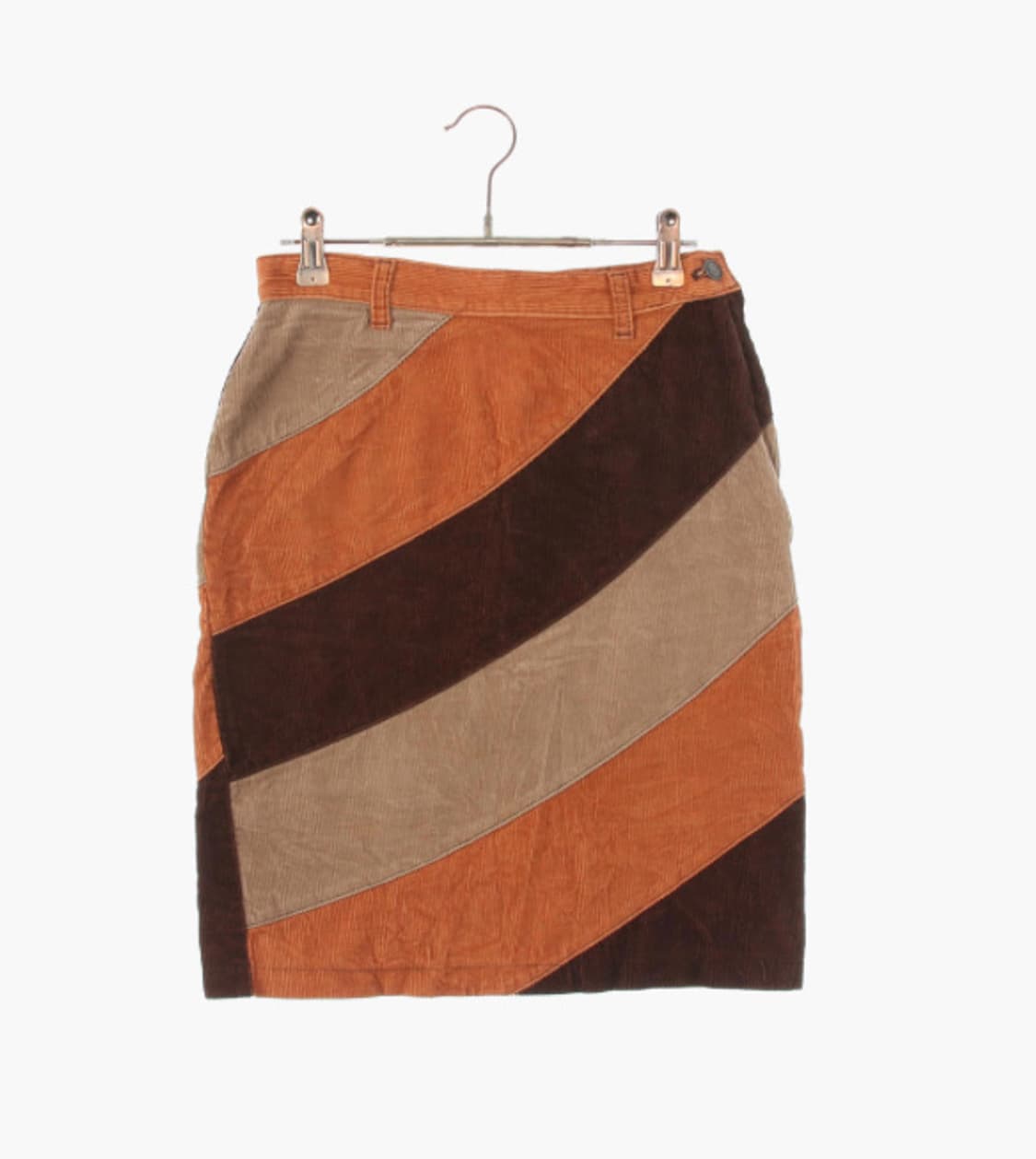 빈티지 코듀로이 스커트 상품이미지1