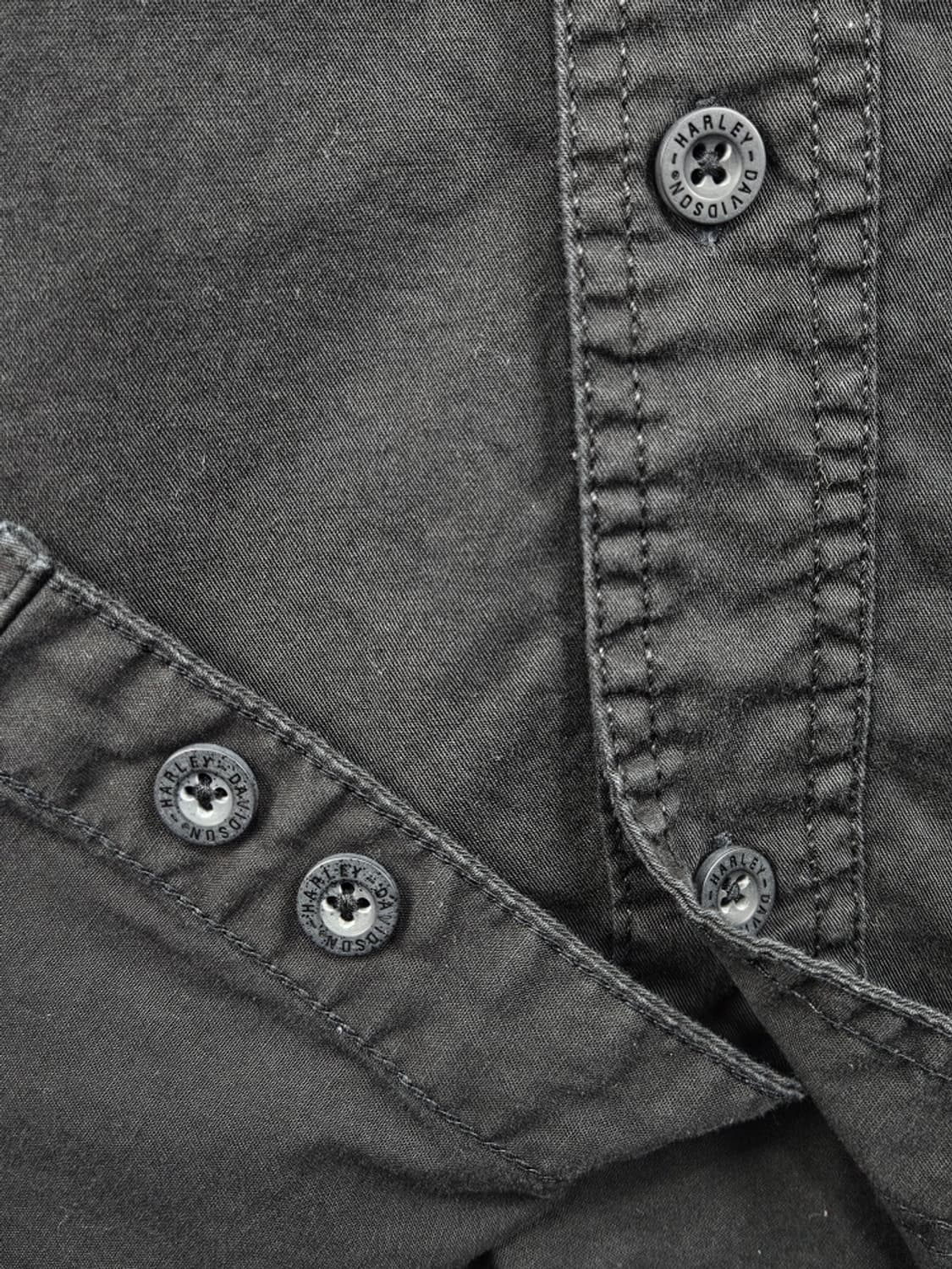 할리데이비슨 바이커 하프 반팔 셔츠 ( 2XL ) / 11819 상품이미지7