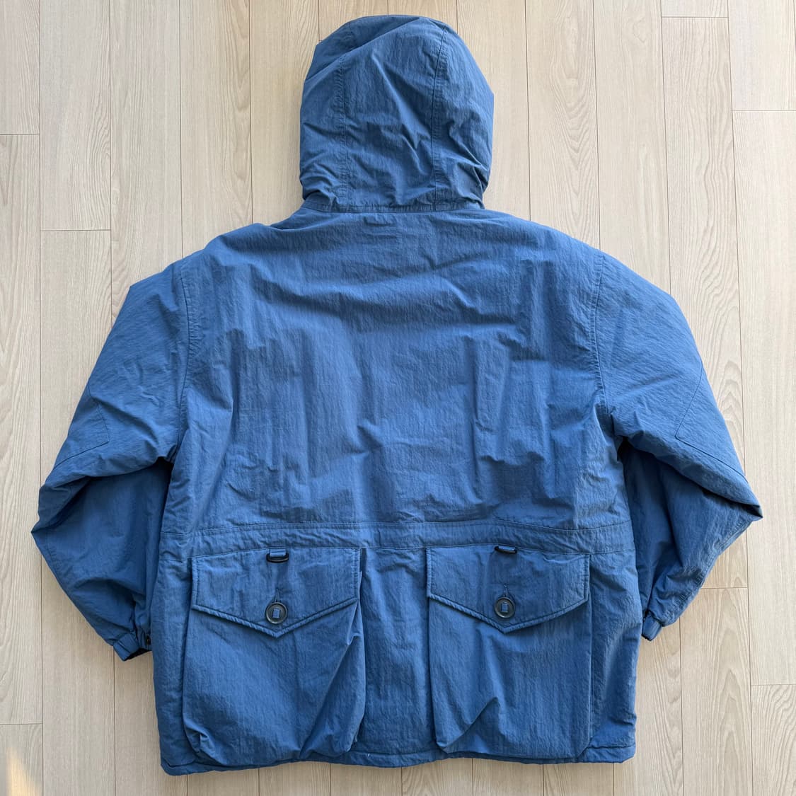 스펙테이터 올리브드랩서비스 에어필드파카 M 상품이미지2