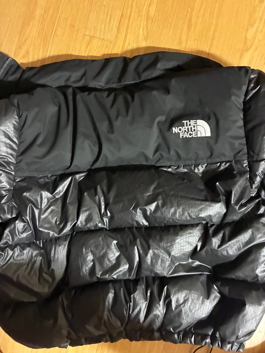 노스페이스 눕시 25fw (상태좋음) 상품이미지4