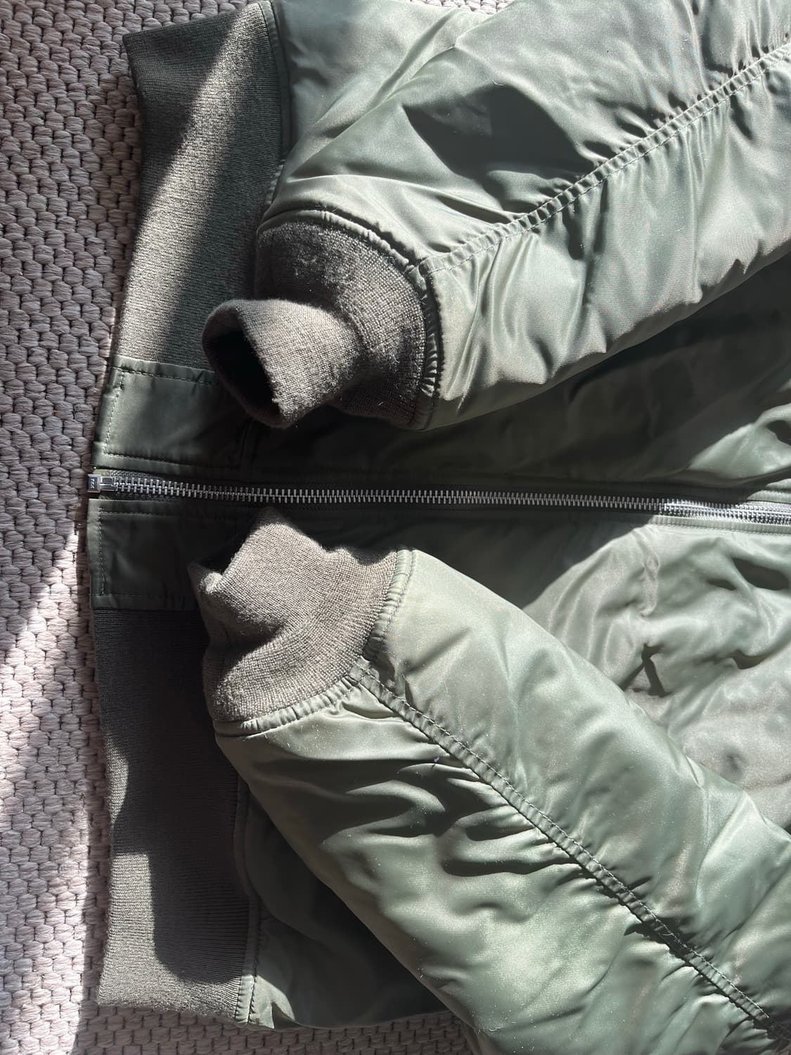 스투시x꼼데가르송 마원 ma-1 M 상품이미지8