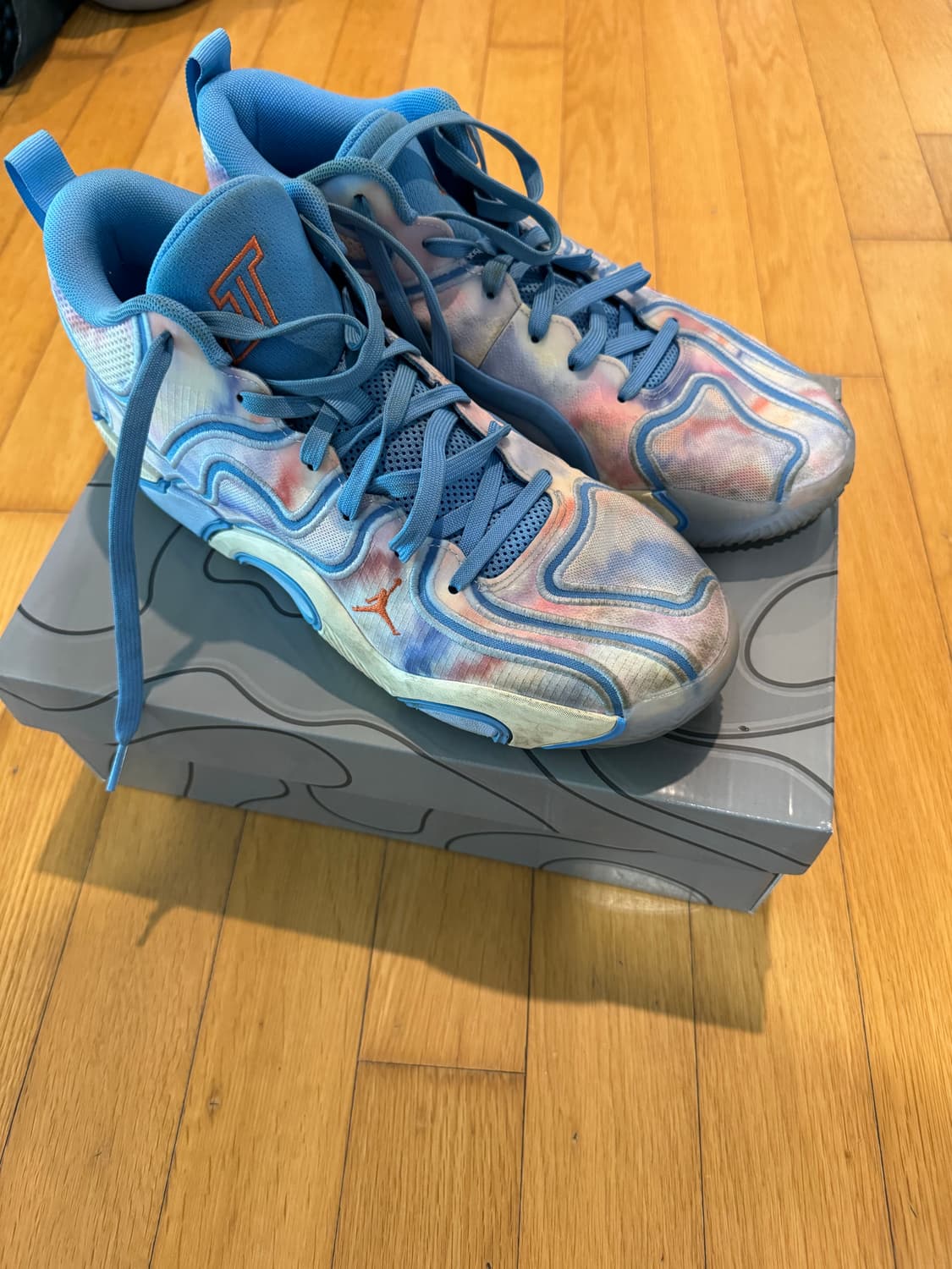 나이키 조던 테이텀3 295mm 상품이미지1