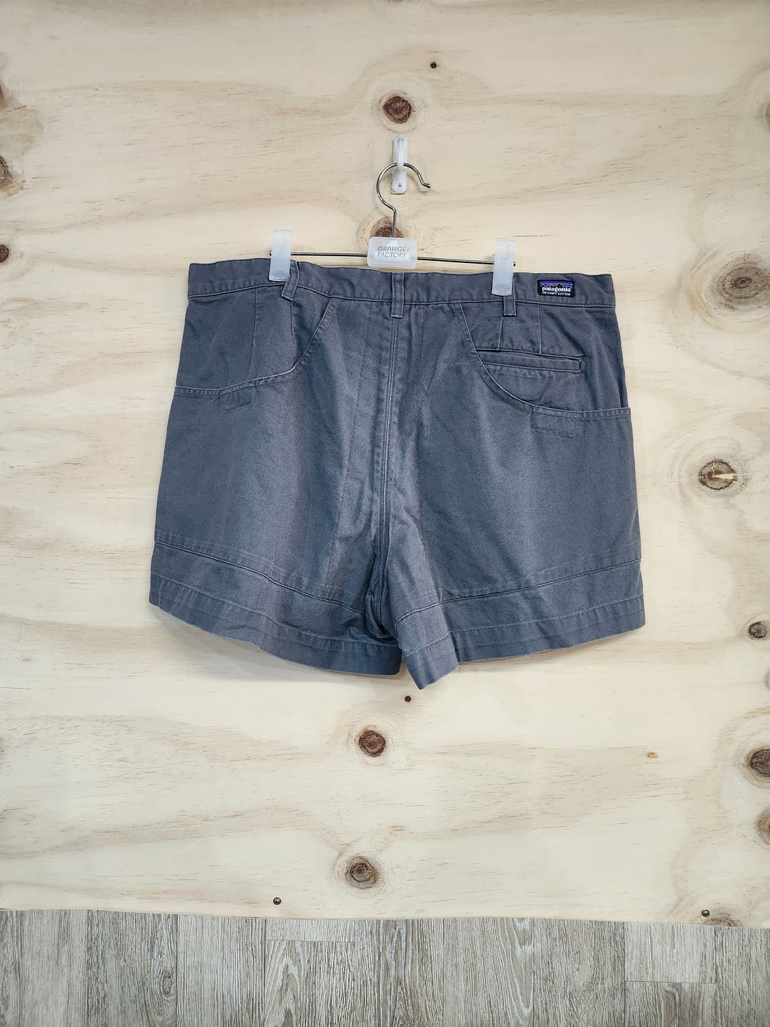 1112) 파타고니아 남성용 스탠드업 쇼츠 5인치 반바지 상품이미지2