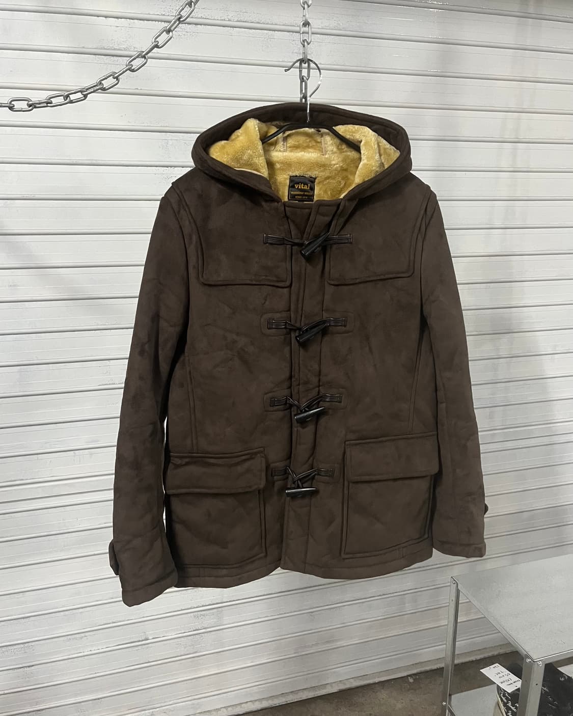 Vital Monsieur Nicole duffle coat 상품이미지3