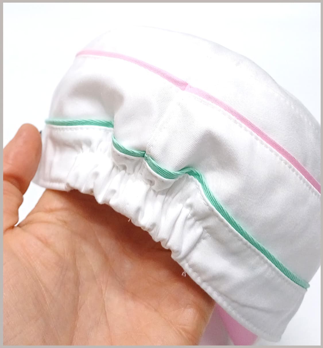 까스텔바작 정품 여성 군모 모자 J-515 상품이미지4