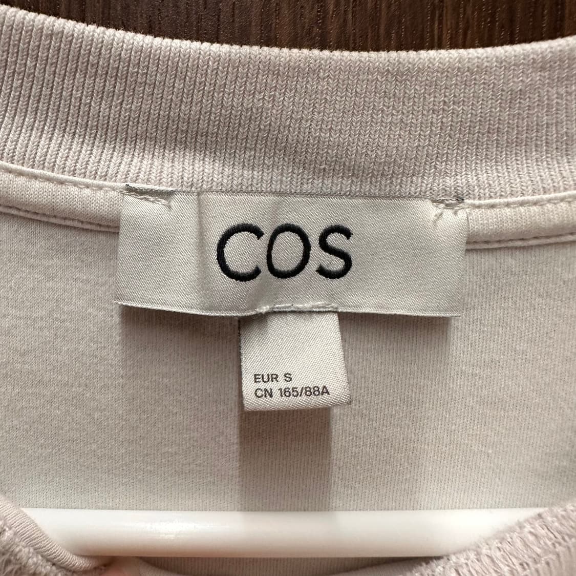 코스 cos 반팔티셔츠  상품이미지2