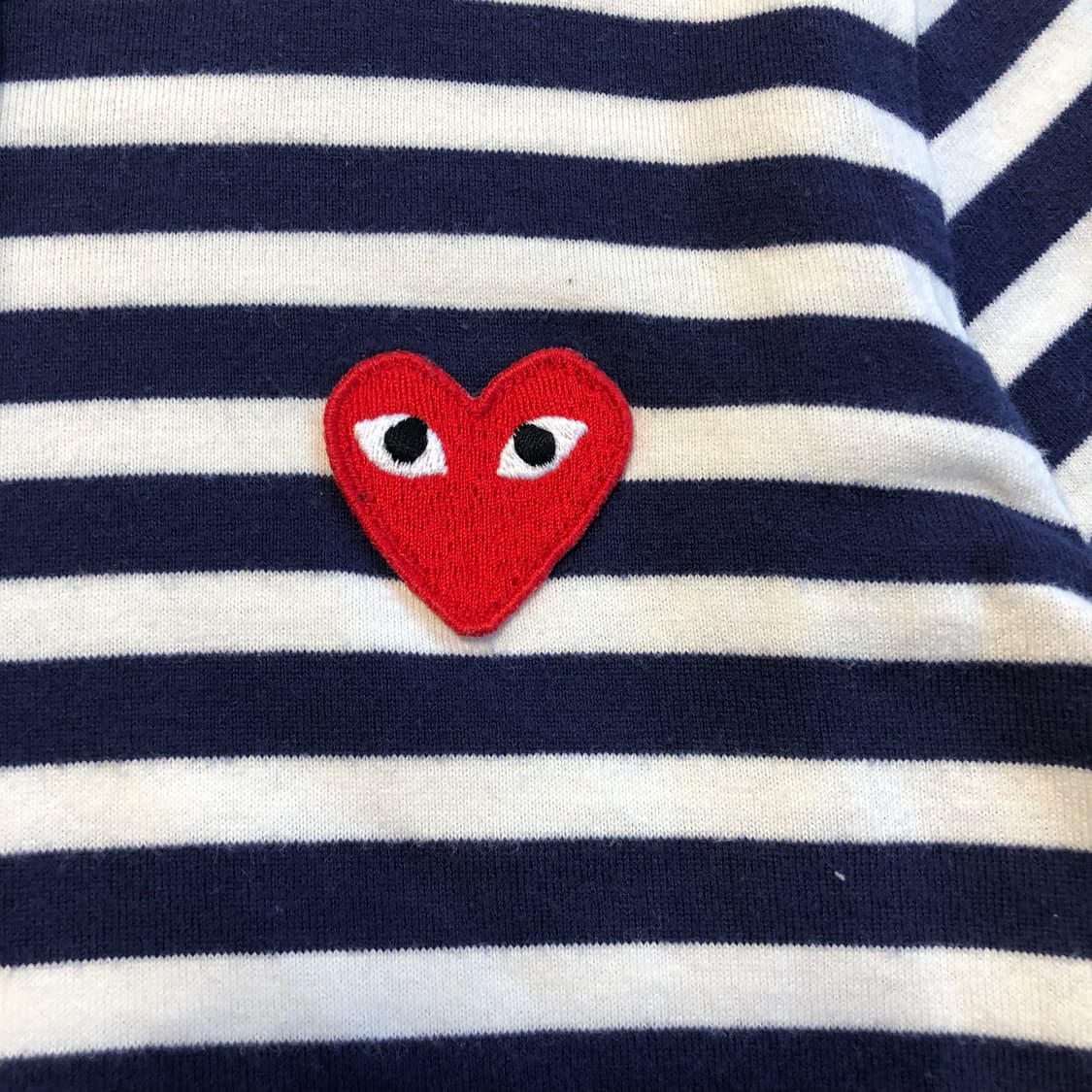 꼼데가르송 롱슬리브  상품이미지5