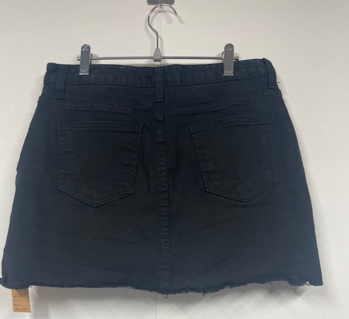 데님 치마 바지 상품이미지4
