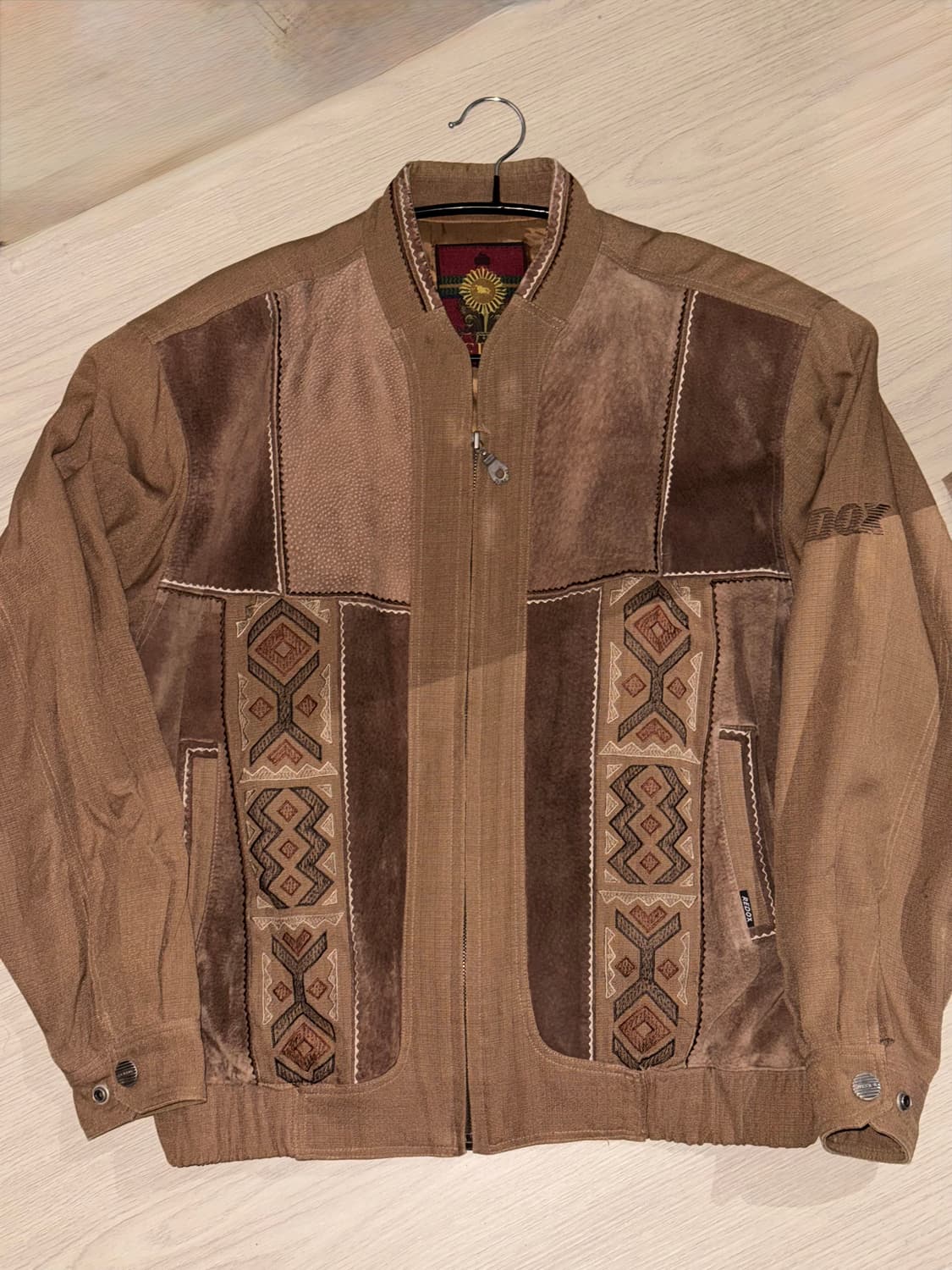 레드옥스 빈티지 에스닉 자켓 상품이미지1