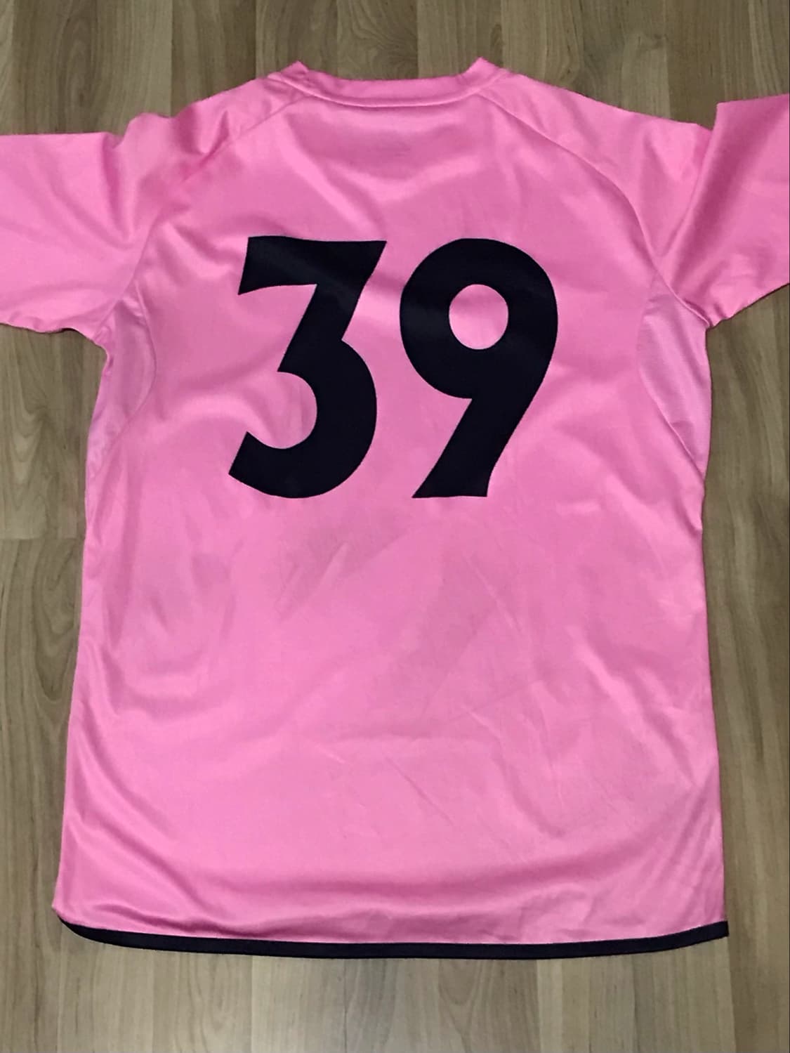 뉴발란스 축구 유니폼 COLORZ FOOTBALL CLUB  상품이미지2