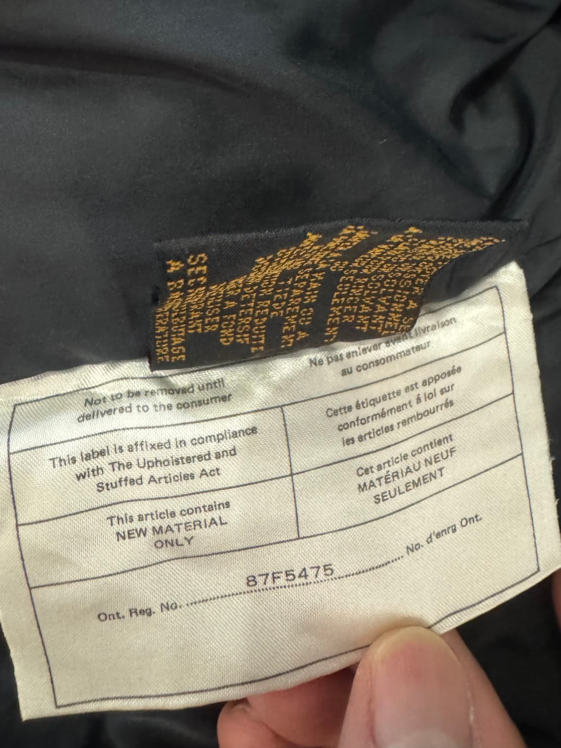 Eddie Bauer 구스다운 푸퍼 자켓 XL 상품이미지7