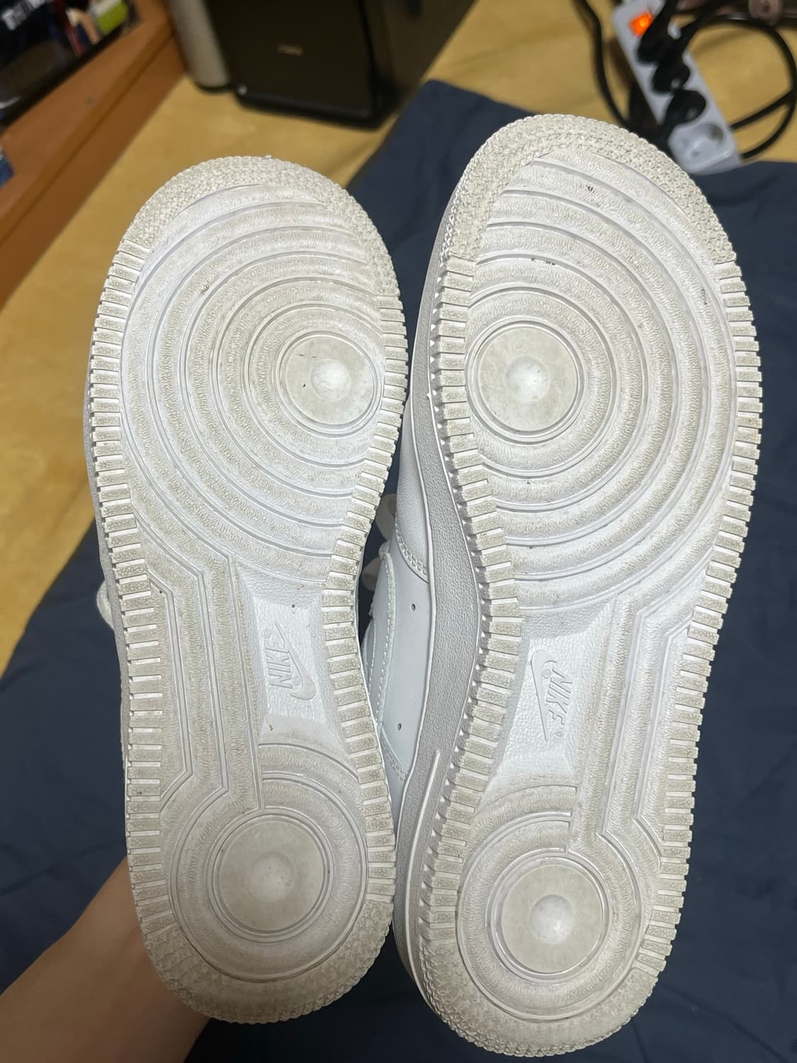 나이키 에어포스1 올백포스 240 상품이미지3