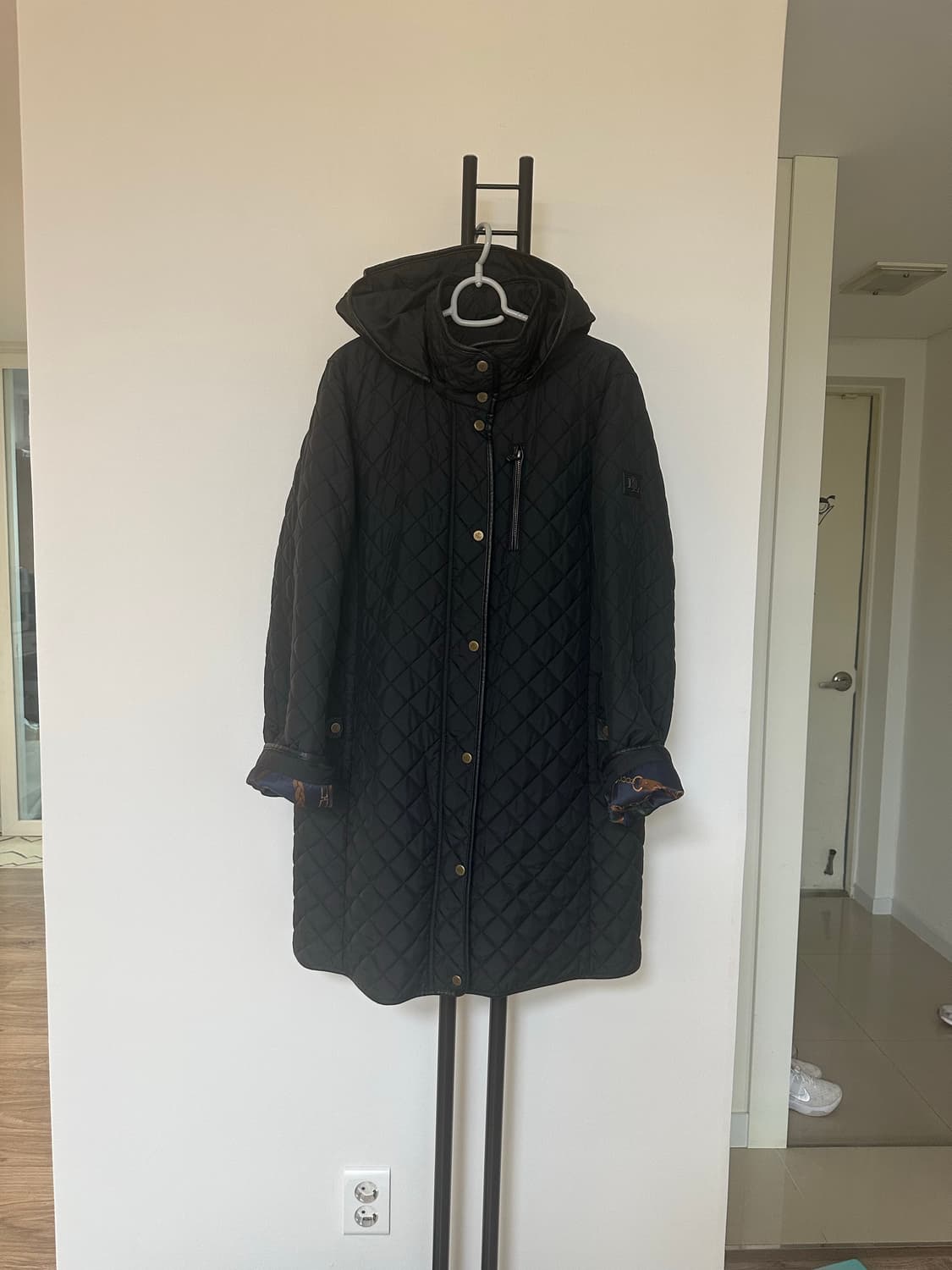 랄프로렌 폴로  여성 퀼팅자켓 -L사이즈 상품이미지2