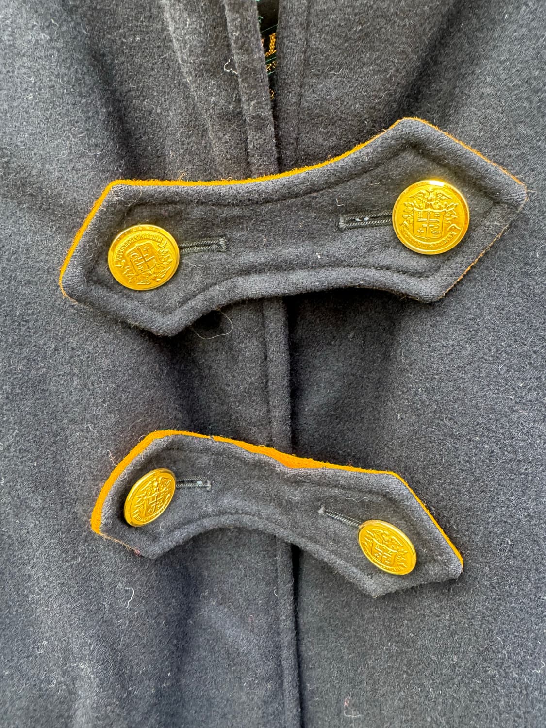 40s CD williams ww2 nurse cape 미군 망토 상품이미지5