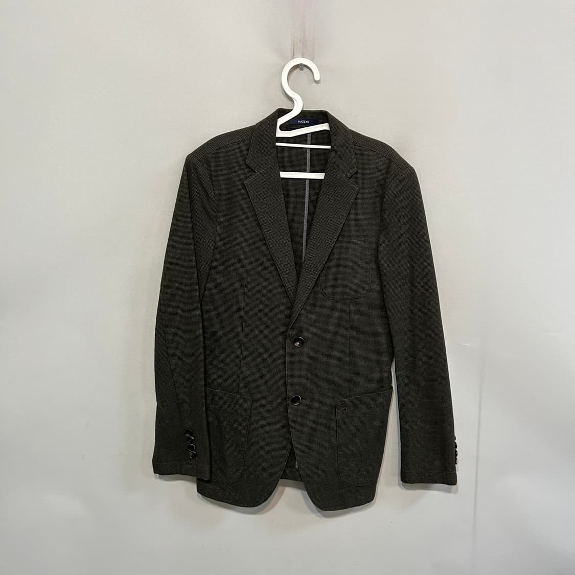 헤지스 남성 캐쥬얼 블레이져 자켓 95 상품이미지1