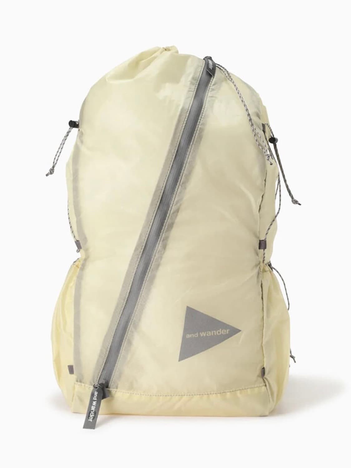 앤드원더 실 데이팩 오프화이트 상품이미지1