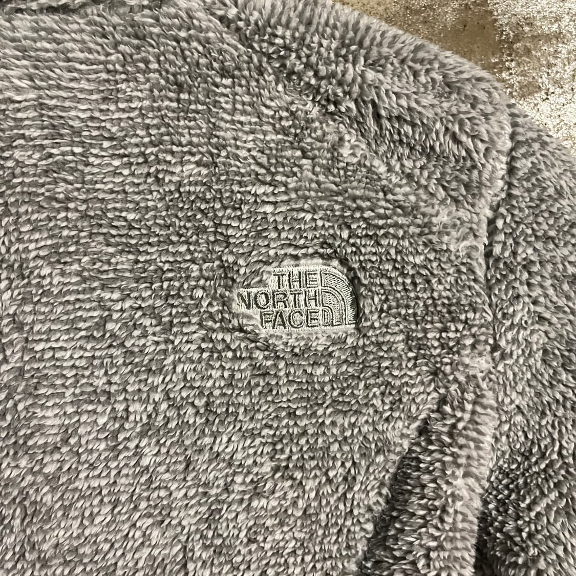 노스페이스 플리스 집업 상품이미지5