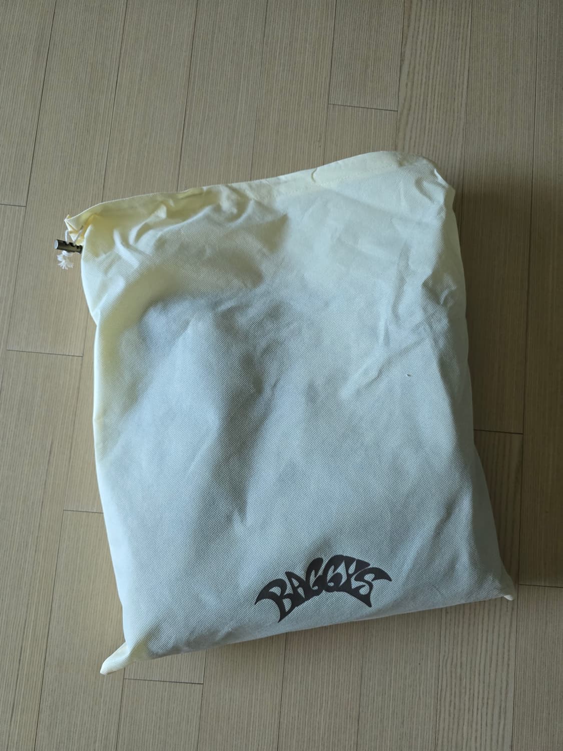 배기스 BAGGYS.UK 배기진 블랙 워시드 초판 32 상품이미지9