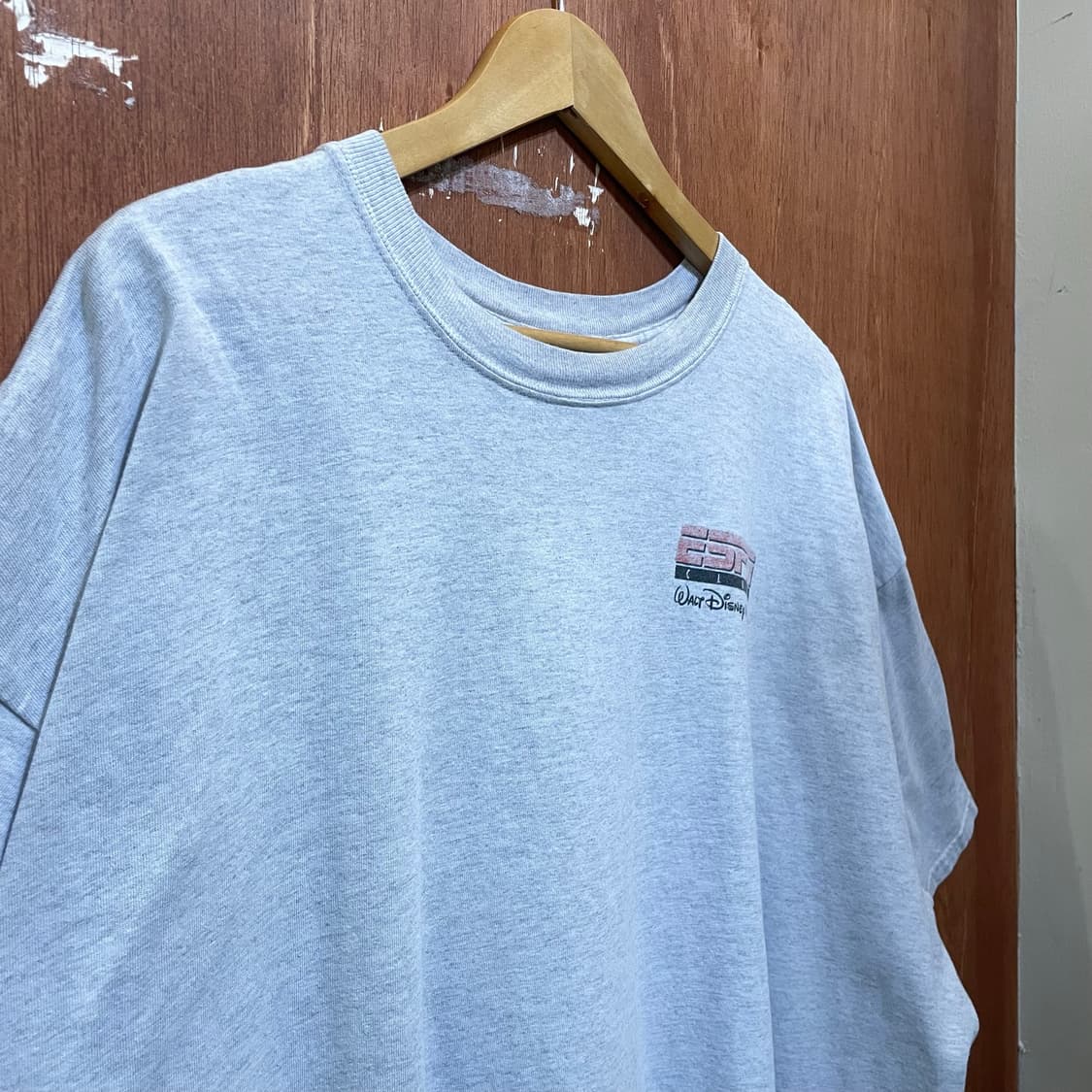 (2XL) ESPN 빈티지 반팔티 상품이미지4