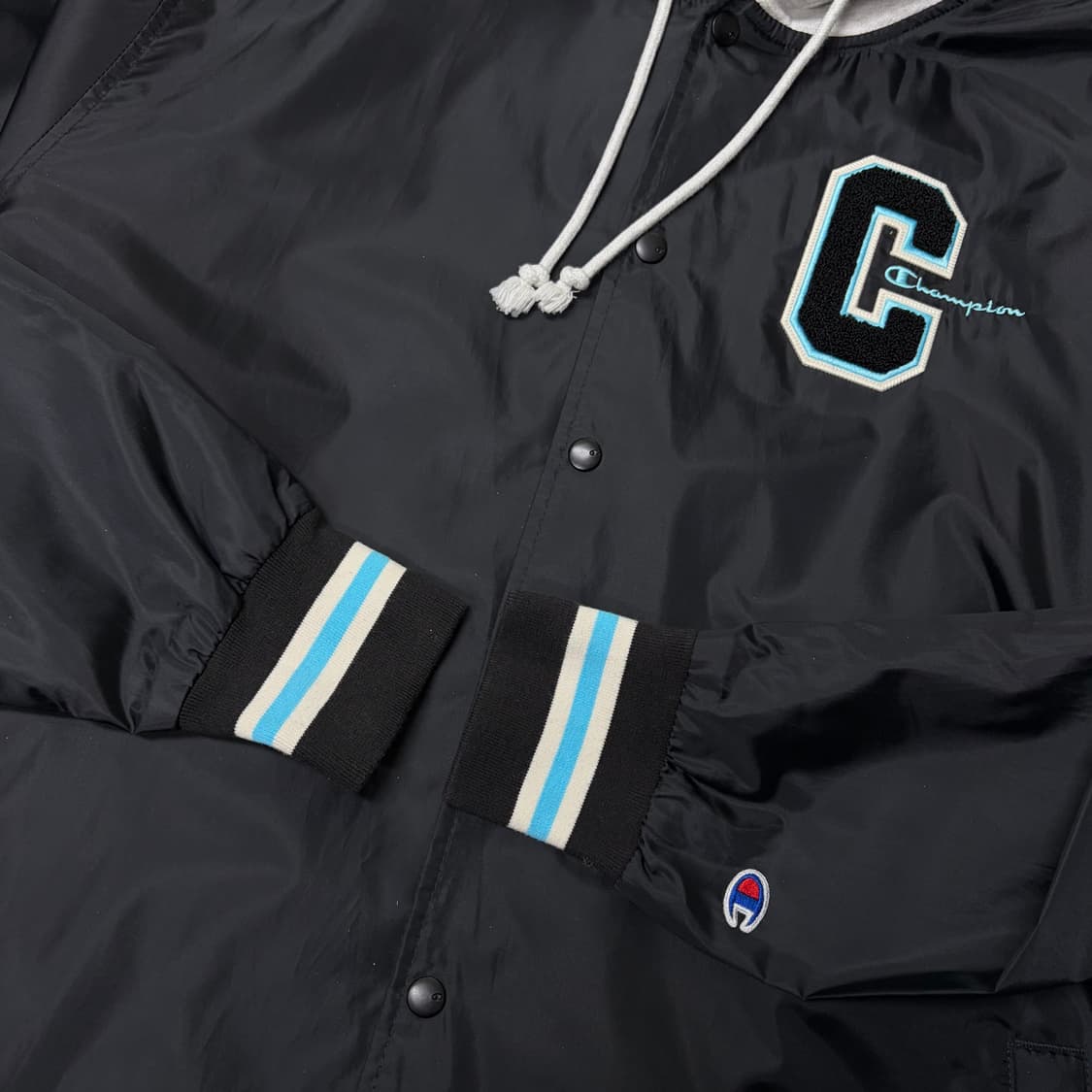 챔피온 후드 바람막이 코치자켓[2151] 상품이미지6